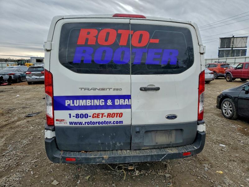 60705916 :رقم المزاد ، 1FTYR1ZM3KKB01349 vin ، 2019 Ford Transit مزاد بيع