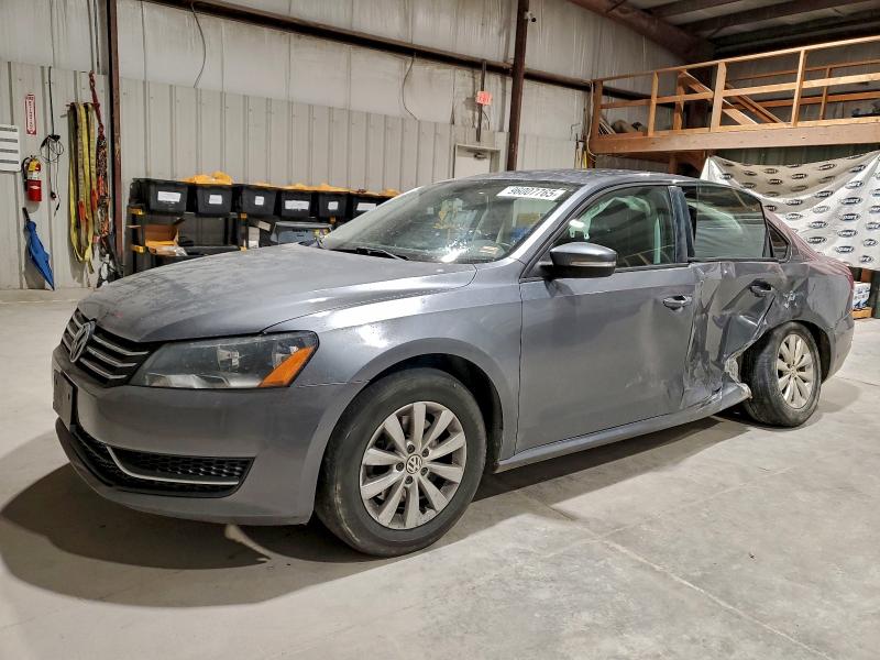 Aukcja sprzedaży 2013 Volkswagen Passat, vin: 1VWAH7A30DC112913, numer aukcji: 96007765