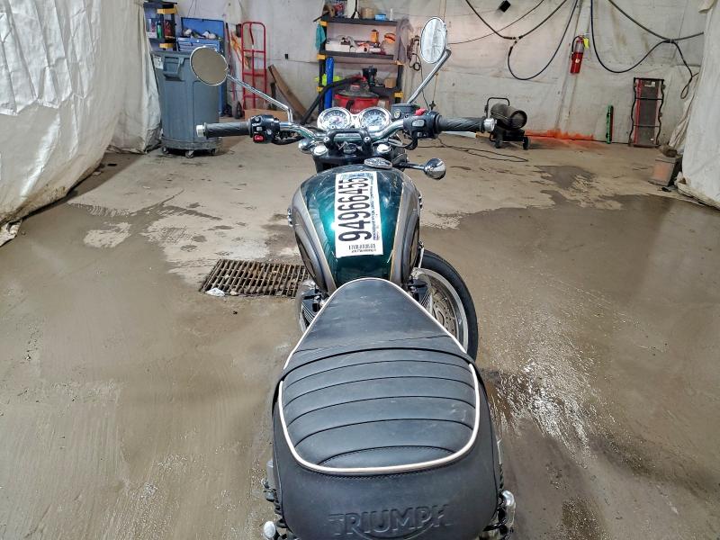 Продаж на аукціоні авто 2022 Triumph Motorcycle Bonneville T120, vin: SMTD40HL2NTAW7875, номер лоту: 94966455