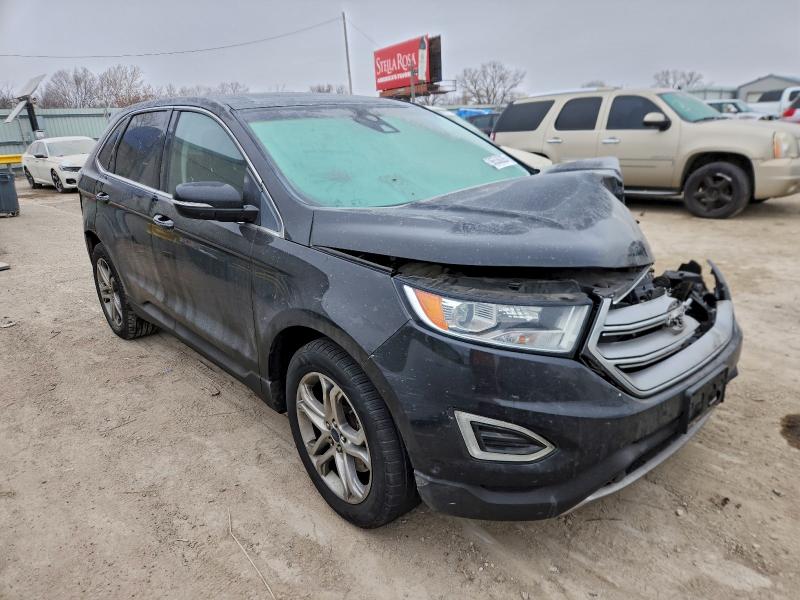 Продажа на аукционе авто 2016 Ford Edge, vin: 2FMPK4K98GBB85351, номер лота: 96536285