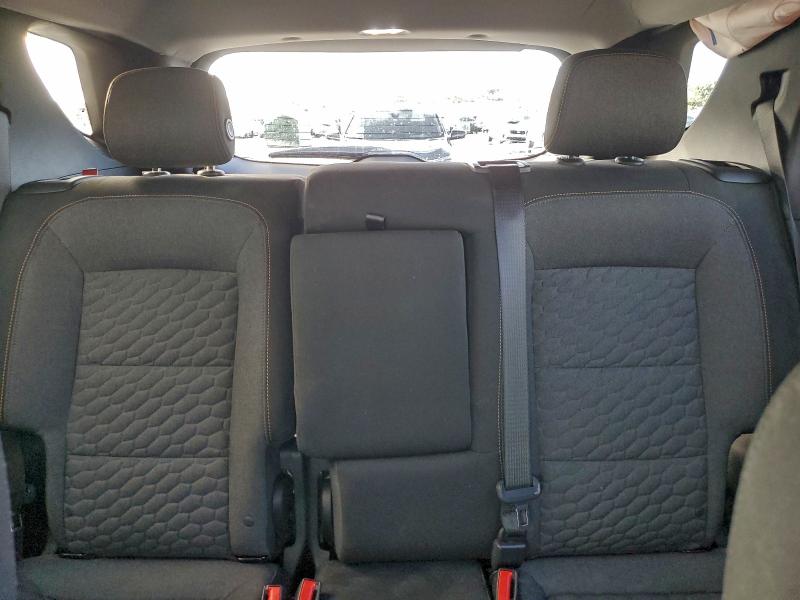 2018 Chevrolet Equinox Lt მანქანა იყიდება აუქციონზე, vin: 3GNAXJEV7JL121601, აუქციონის ნომერი: 75696215