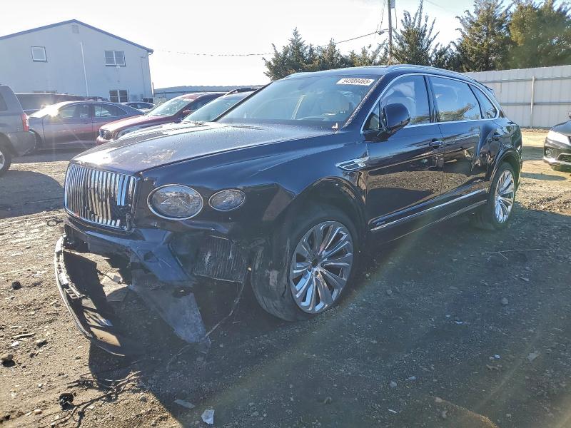 2023 Bentley Bentayga მანქანა იყიდება აუქციონზე, vin: SJAHT2ZV3PC017079, აუქციონის ნომერი: 94989465