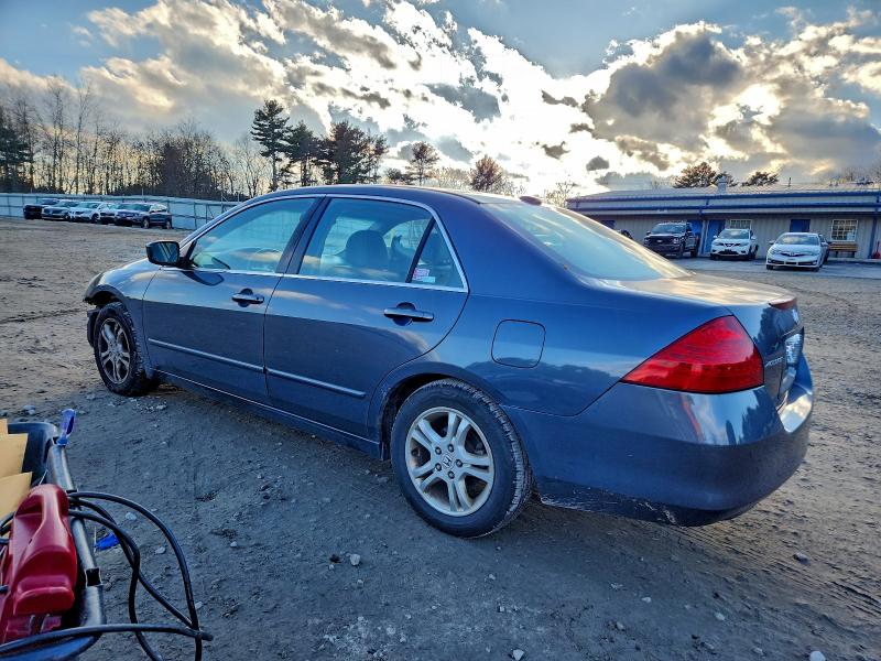 Aukcja sprzedaży 2007 Honda Accord, vin: 1HGCM56847A000200, numer aukcji: 93669235