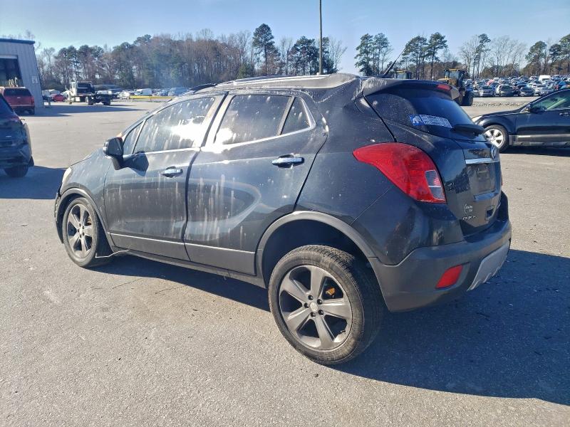 2014 Buick Encore მანქანა იყიდება აუქციონზე, vin: KL4CJBSB7EB511392, აუქციონის ნომერი: 96814425