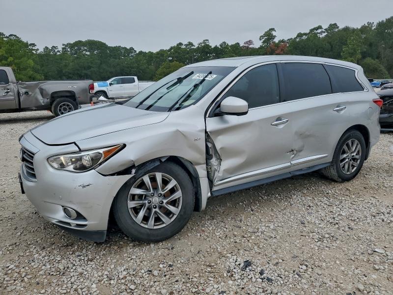 Aukcja sprzedaży 2014 Infiniti Qx60, vin: 5N1AL0MN8EC549531, numer aukcji: 94386475