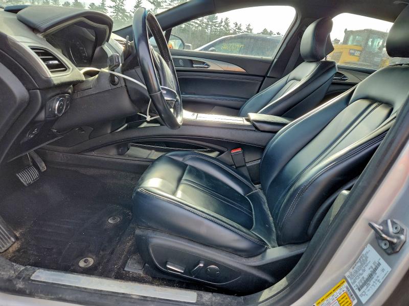2019 Lincoln Mkz მანქანა იყიდება აუქციონზე, vin: 3LN6L5B92KR611530, აუქციონის ნომერი: 97371285
