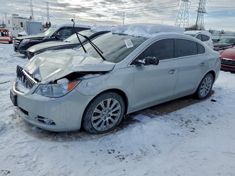 95492865 :رقم المزاد ، 1G4GC5E39DF258375 vin ، 2013 Buick Lacrosse مزاد بيع