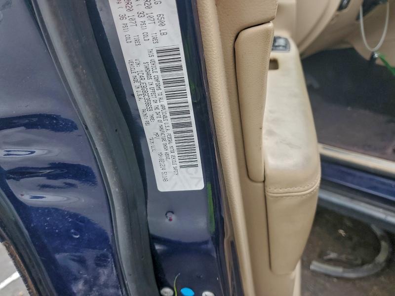 95576095 :رقم المزاد ، 1C4RJEBG8GC358659 vin ، 2016 Jeep Grand Cher مزاد بيع
