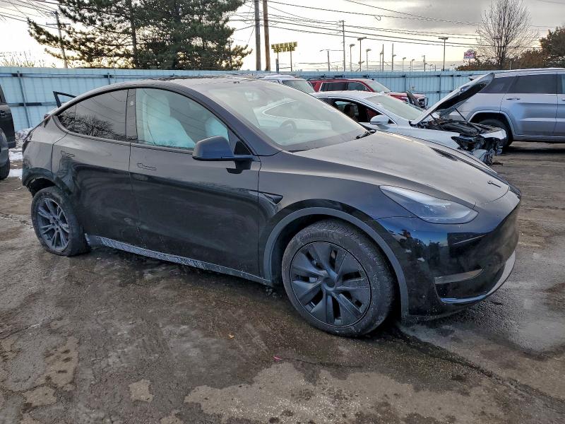 Продажа на аукционе авто 2024 Tesla Model Y, vin: 7SAYGDED8RF230355, номер лота: 93066925