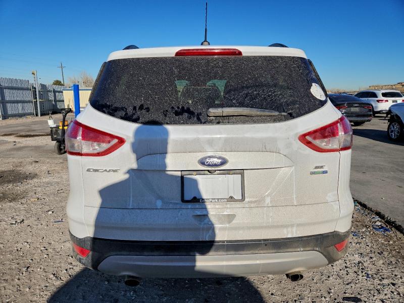 Продаж на аукціоні авто 2015 Ford Escape Se, vin: 1FMCU9GX4FUB55124, номер лоту: 99061595