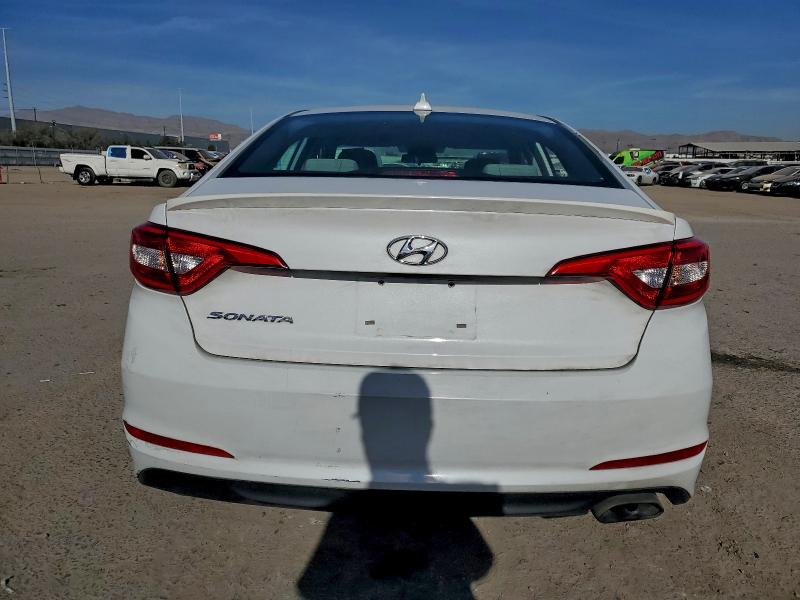 Aukcja sprzedaży 2017 Hyundai Sonata Se, vin: 5NPE24AF5HH572643, numer aukcji: 97805075