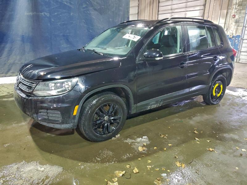 Auction sale of the 2017 Volkswagen Tiguan, vin: WVGBV7AX5HK001090, lot number: 90299675