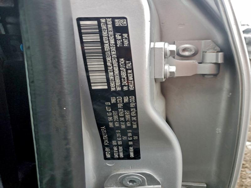 Продажа на аукционе авто 2018 Jeep Renegade, vin: ZACCJABB3JPJ17434, номер лота: 97607345