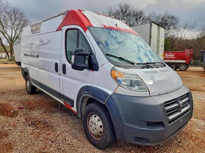 Auction sale of the 2018 Ram Promaster 2500, vin: 3C6TRVDG8JE153572, lot number: 50172396