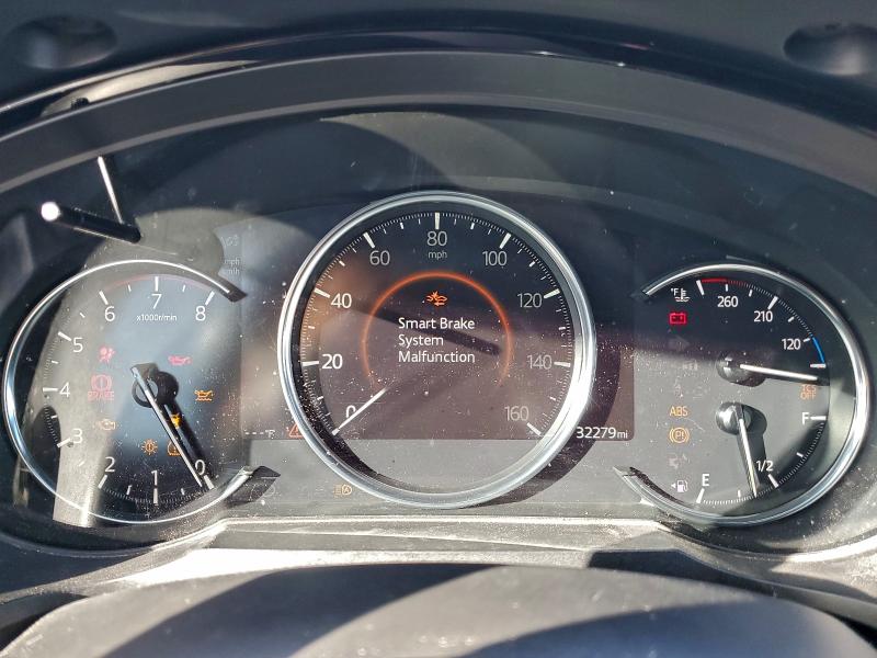 94852165 :رقم المزاد ، JM3TCADY5M0521478 vin ، 2021 Mazda Cx-9 مزاد بيع