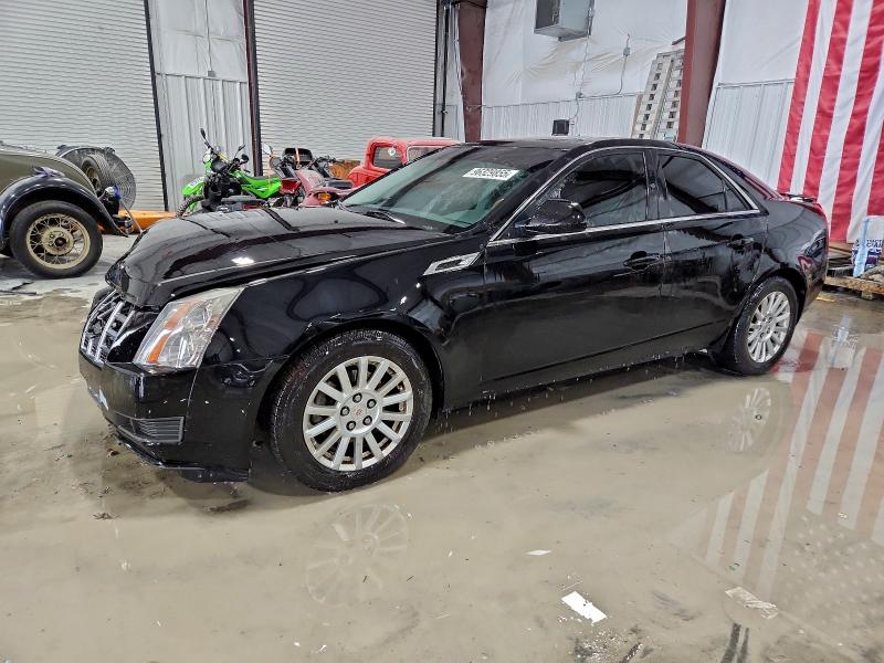2012 Cadillac Cts მანქანა იყიდება აუქციონზე, vin: 1G6DH5E58C0110779, აუქციონის ნომერი: 96329855