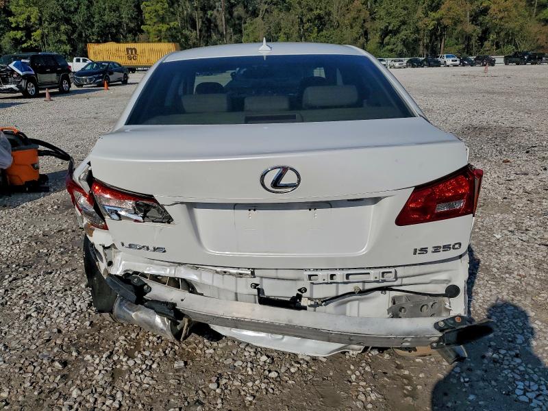 2008 Lexus Is მანქანა იყიდება აუქციონზე, vin: JTHBK262185078968, აუქციონის ნომერი: 95565035