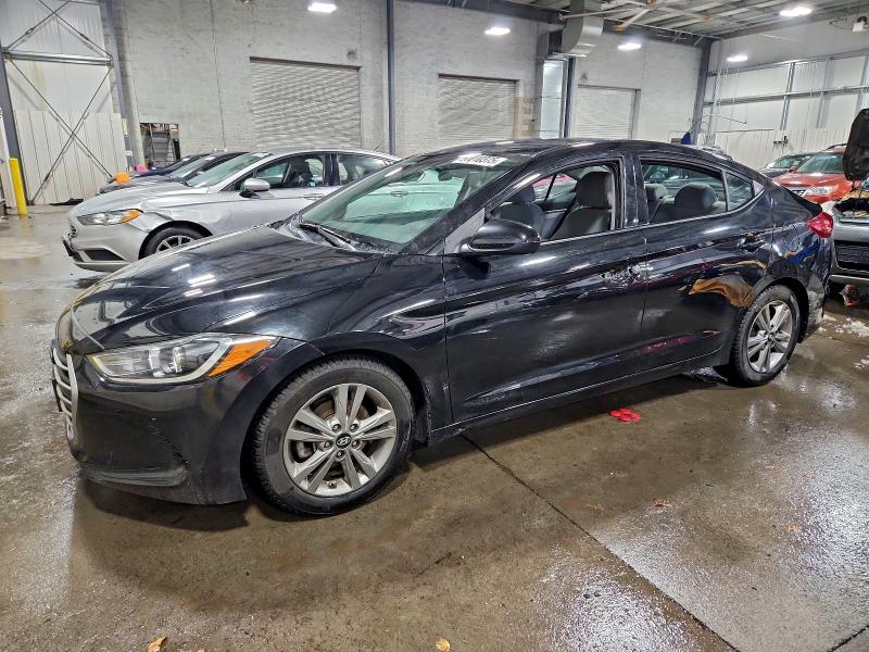 Продажа на аукционе авто 2017 Hyundai Elantra, vin: 5NPD84LF0HH177759, номер лота: 97010375