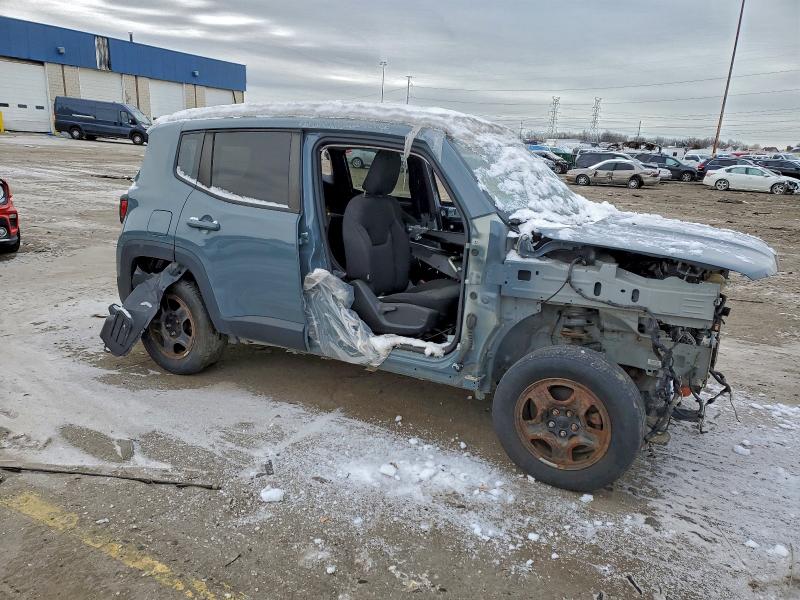Aukcja sprzedaży 2018 Jeep Renegade, vin: ZACCJBAB4JPJ57593, numer aukcji: 96473745