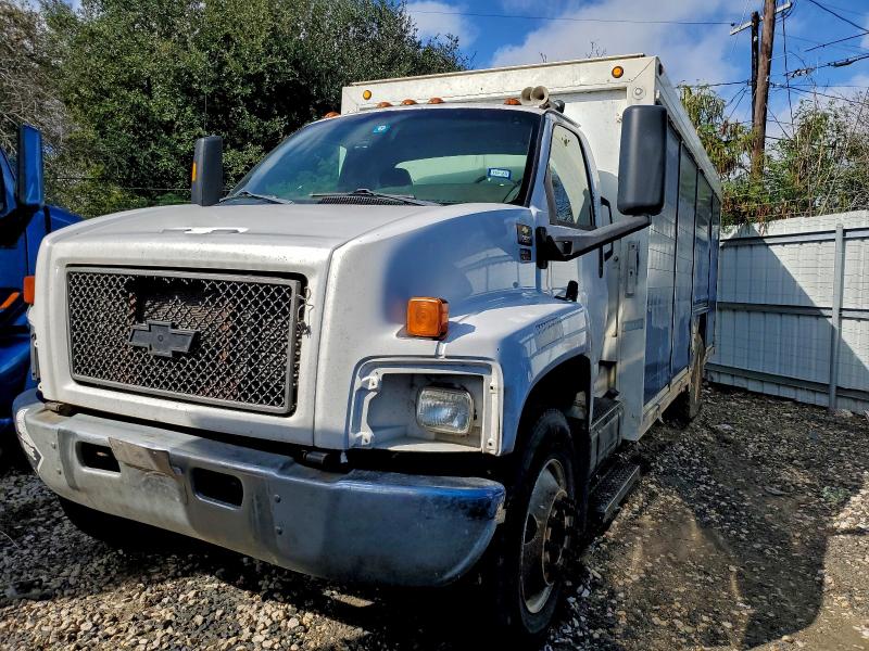 90897545 :رقم المزاد ، 1GBM7C1356F431919 vin ، 2006 Chevrolet C7500 مزاد بيع