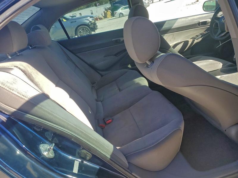 Продажа на аукционе авто 2010 Honda Civic Lx, vin: 2HGFA1F54AH558979, номер лота: 98998315