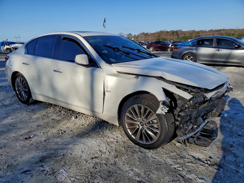 Aukcja sprzedaży 2019 Infiniti Q50, vin: JN1EV7APXKM515498, numer aukcji: 97974555