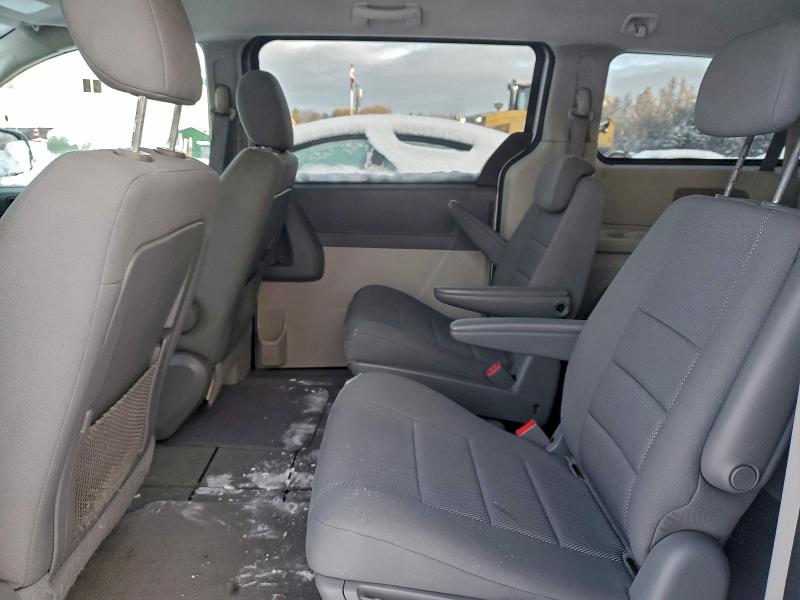 95070915 :رقم المزاد ، 2D8HN44E59R686560 vin ، 2009 Dodge Grand Caravan مزاد بيع