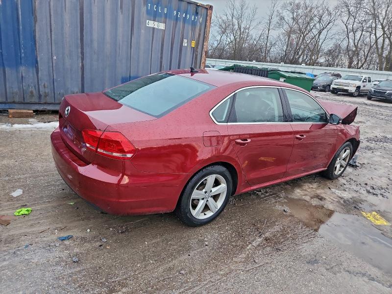 94170655 :رقم المزاد ، 1VWAT7A30FC118695 vin ، 2015 Volkswagen Passat مزاد بيع