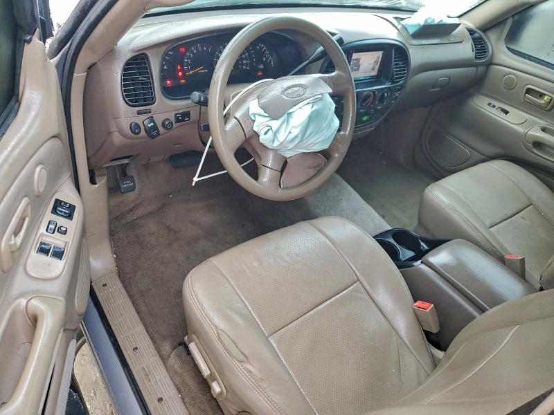 Продажа на аукционе авто 2002 Toyota Tundra, vin: 5TBRT38162S222547, номер лота: 97425745