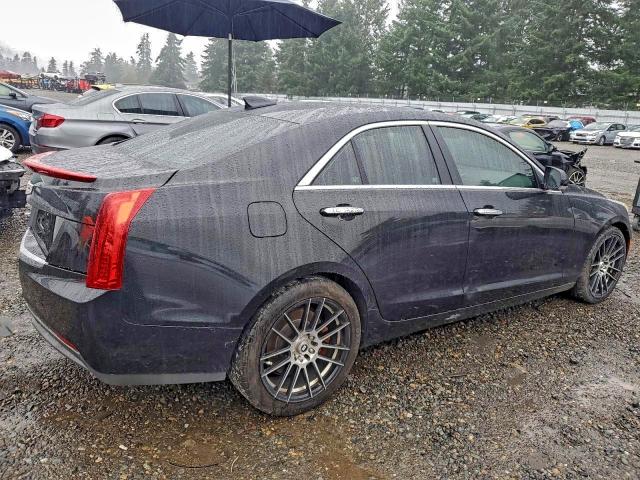 Продажа на аукционе авто 2016 Cadillac Ats Luxury, vin: 1G6AB5SA7G0195562, номер лота: 96696695