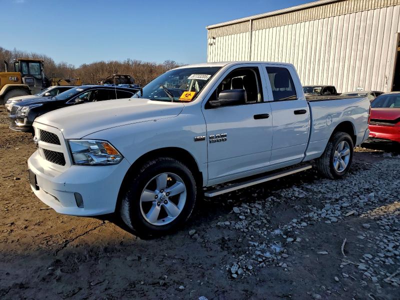 2014 Ram 1500 მანქანა იყიდება აუქციონზე, vin: 1C6RR7FT4ES338589, აუქციონის ნომერი: 97733205