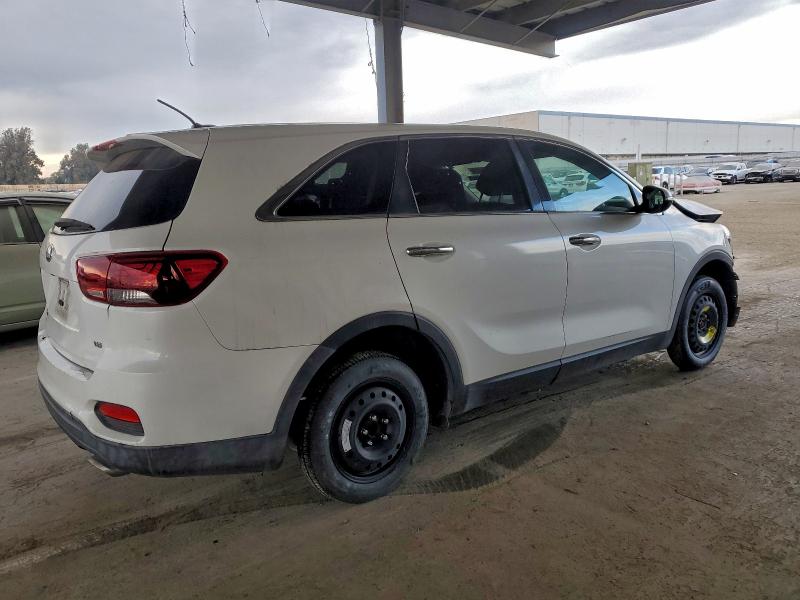 97042025 :رقم المزاد ، 5XYPG4A57LG620399 vin ، 2020 Kia Sorento S مزاد بيع