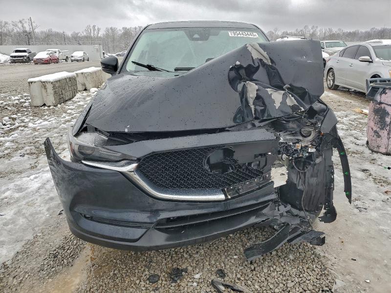 Продажа на аукционе авто 2018 Mazda Cx-5, vin: JM3KFADM1J1367860, номер лота: 95443445