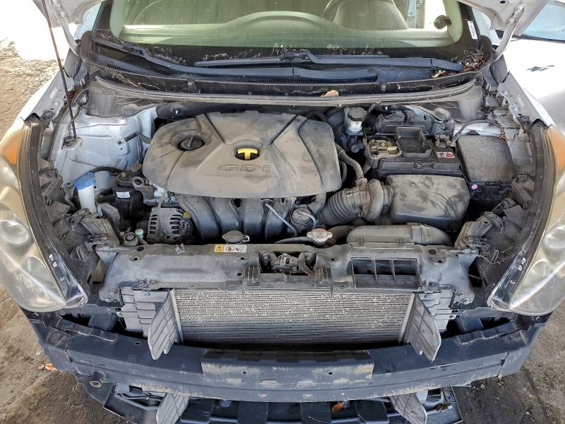 Auction sale of the 2016 Hyundai Elantra Gt, vin: KMHD35LH2GU305280, lot number: 97347625