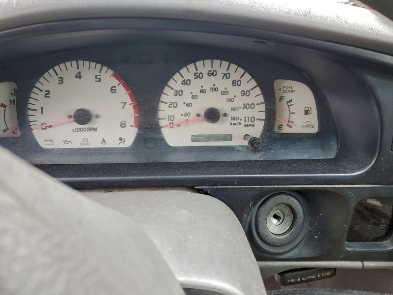 2001 Toyota Tacoma მანქანა იყიდება აუქციონზე, vin: 5TEWM72N31Z826049, აუქციონის ნომერი: 95255455