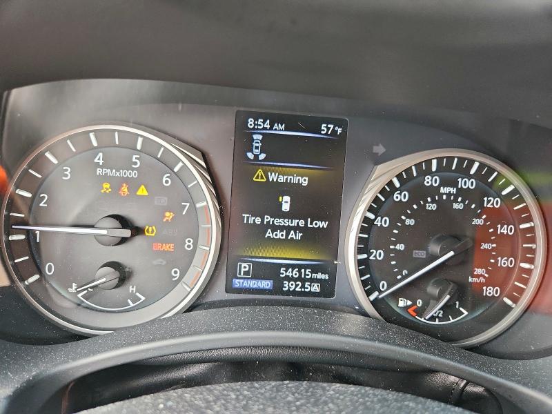 97439315 :رقم المزاد ، JN1FV7AP4KM760107 vin ، 2019 Infiniti Q50 مزاد بيع