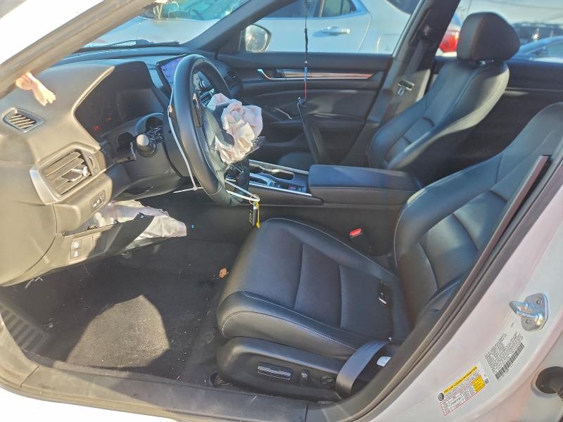 94403565 :رقم المزاد ، 1HGCV1F34NA103950 vin ، 2022 Honda Accord مزاد بيع