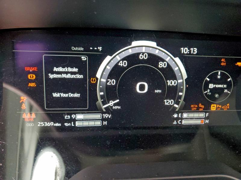 Продаж на аукціоні авто 2024 Toyota Tundra Cre, vin: 5TFWA5DB9RX131240, номер лоту: 94784985