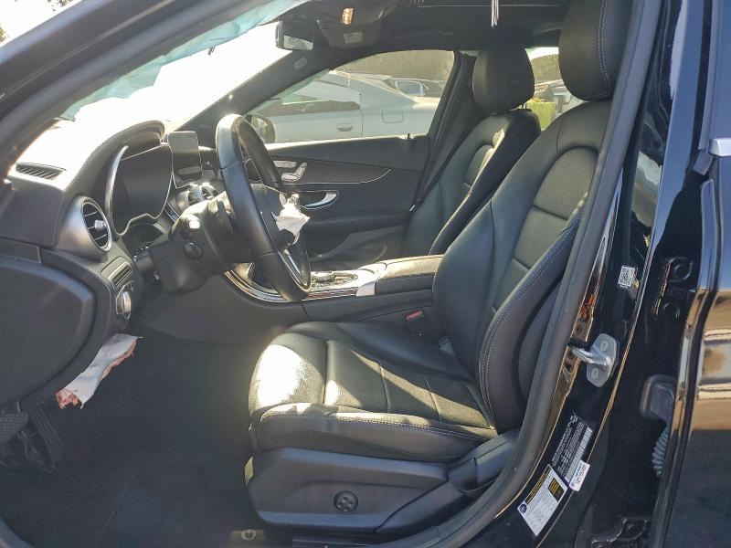 2019 Mercedes-benz C მანქანა იყიდება აუქციონზე, vin: 55SWF8DB8KU320849, აუქციონის ნომერი: 97662865