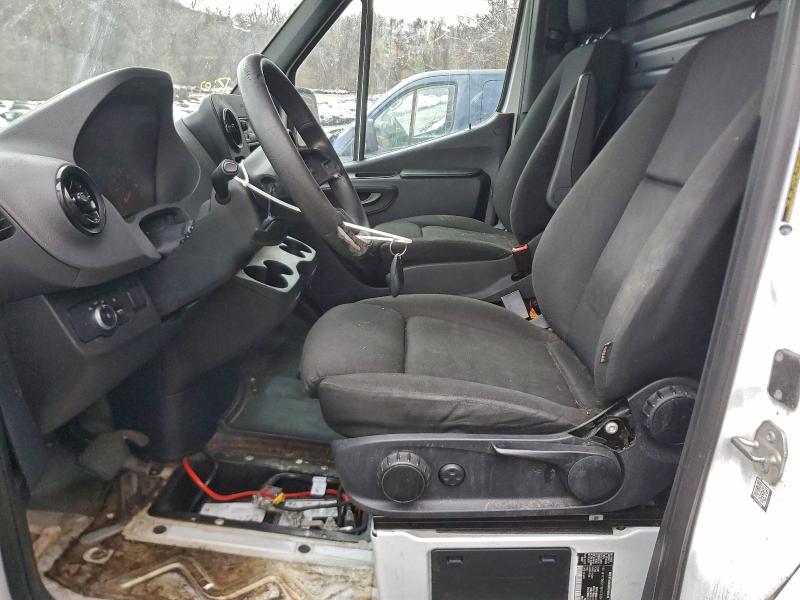 Продаж на аукціоні авто 2021 Mercedes-benz Sprinter, vin: W1Y70BGY7MT073324, номер лоту: 86087695