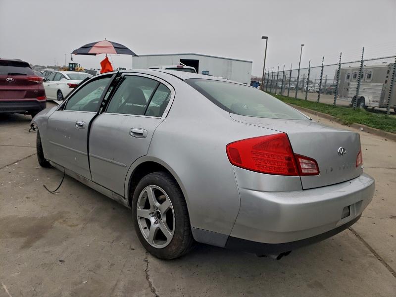 Aukcja sprzedaży 2003 Infiniti G35, vin: JNKCV51E23M332734, numer aukcji: 95924645