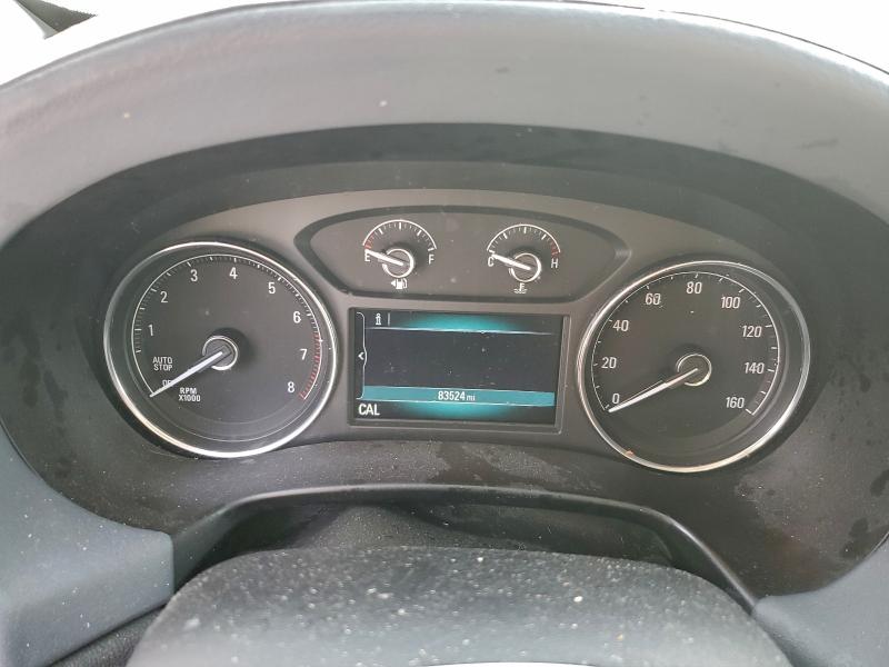 Продаж на аукціоні авто 2018 Buick Enclave, vin: 5GAEVBKW4JJ224888, номер лоту: 96482205