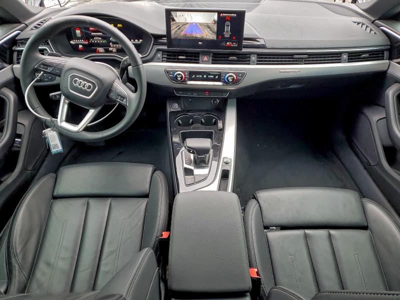 Продаж на аукціоні авто 2025 Audi A5 Premium, vin: WAUDACF53SA005108, номер лоту: 95989865