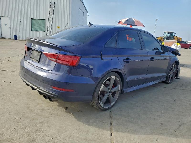 Aukcja sprzedaży 2019 Audi S3 Premium, vin: WAUB1GFF6KA100141, numer aukcji: 95086305