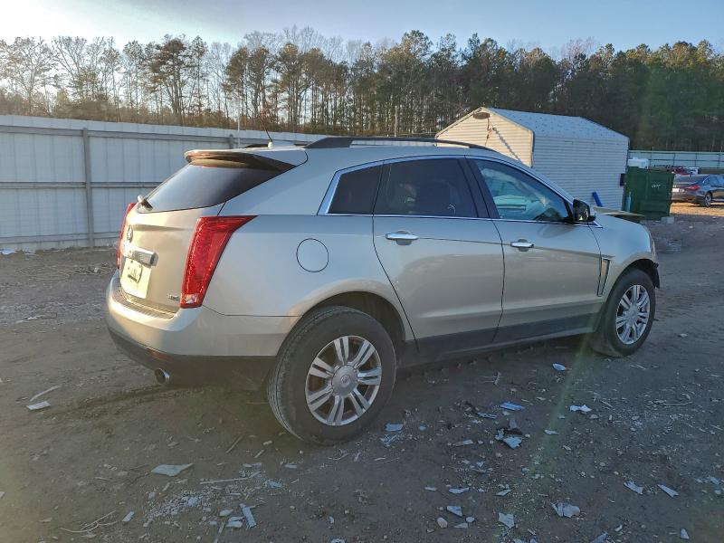 96416415 :رقم المزاد ، 3GYFNAE37FS517442 vin ، 2015 Cadillac Srx مزاد بيع