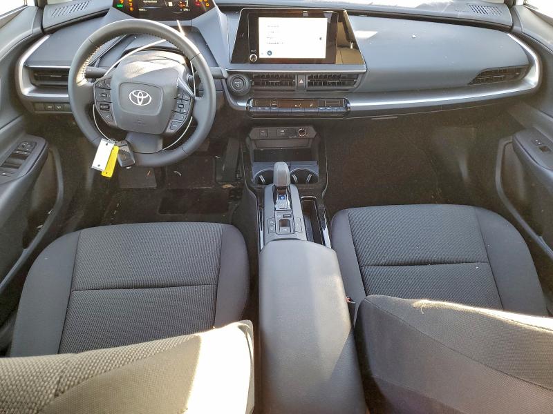 96898285 :رقم المزاد ، JTDACAAU9T3068108 vin ، 2026 Toyota Prius مزاد بيع