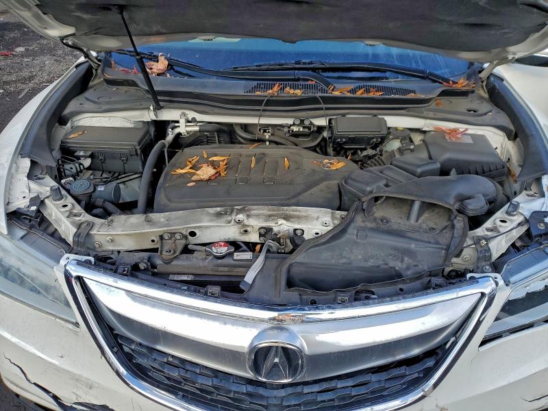 Aukcja sprzedaży 2016 Acura Mdx, vin: 5FRYD4H23GB043259, numer aukcji: 95673875