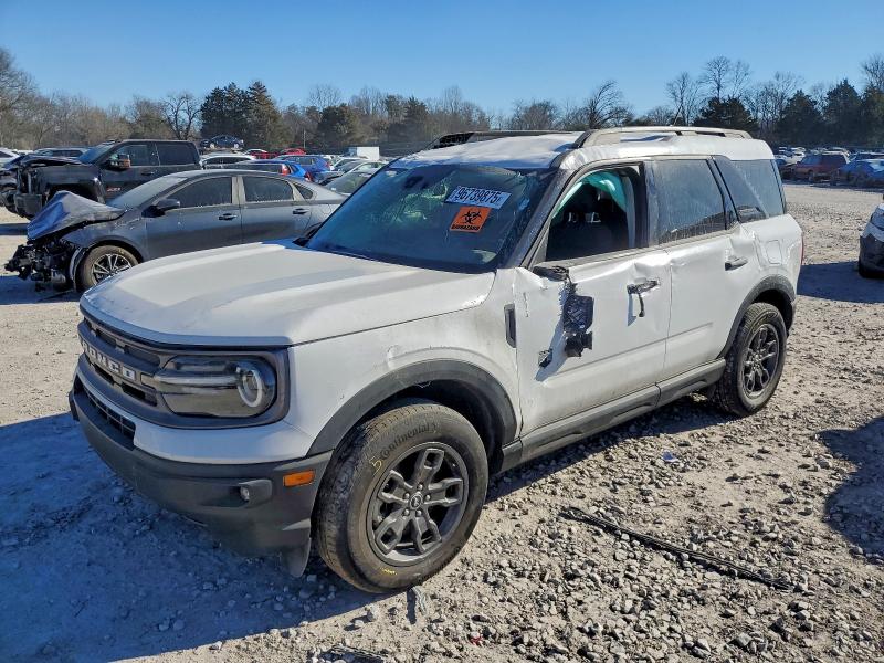 Продажа на аукционе авто 2023 Ford Bronco Sport, vin: 3FMCR9B66PRE24569, номер лота: 53558396