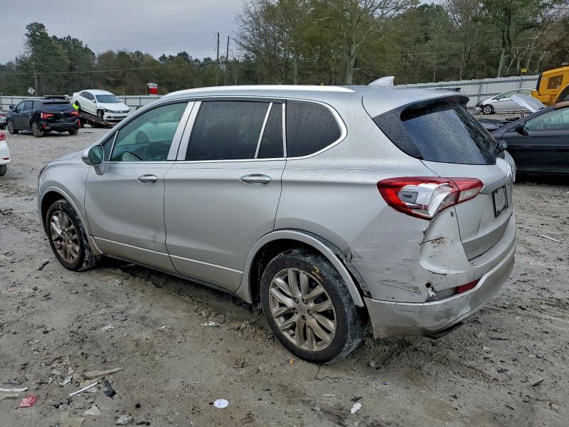 Продажа на аукционе авто 2019 Buick Envision, vin: LRBFX3SX6KD103841, номер лота: 95832725