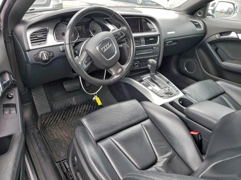 Aukcja sprzedaży 2012 Audi S5, vin: WAUVVAFR9CA007107, numer aukcji: 98715045